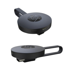 Conector HDMI wireless 2.4 GHz, 1080P, HD, Android, IOS, G2 MiraScreen