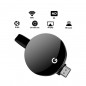 Streaming Media Player Plus HDMI Wi-Fi, Dual Core Cortex A7,DLNA, 1.5 GHz, Android/iOS, DDR3 512 MB