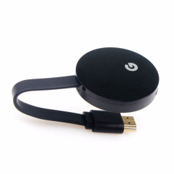 Receiver Wireless, port HDMI, Miracast, DLNA, 512 MB, Android/iOS, rezolutie HD