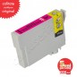 Cartus compatibil T0713 C13T071340 Magenta pentru Epson, Premium Activejet, Garantie 5 ani
