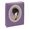 Album foto Angel Girl, 10X15, buzunare slip-in, notite, mov