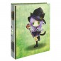 Album foto Purple Witch Daga, format 10x15, 300 fotografii, verde