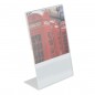 Rama foto plexiglas transparent, 10x15 cm, bordless Rama foto plexiglas transparent, 10x15 cm, bordless