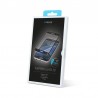 Folie protectie ecran iPhone 6/6S, sticla securizata 3D, negru, Forever