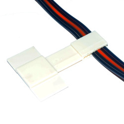 Suport clema forma T pentru furtune CISS, set 2 bucati