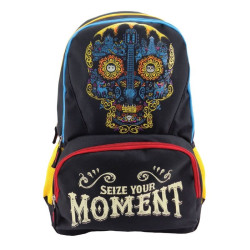 Ghiozdan Seize Your Moment, gimnaziu, 2 compartimente, separator intern