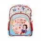 Ghiozdan pentru clasele I-IV, Snow White, fete, material impermeabil, Pigna Ghiozdan pentru clasele I-IV, Snow White, fete, material impermeabil, Pigna