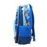 Ghiozdan Basket Boy, baieti, ciclul primar, 4 buzunare, ergonomic, Pigna