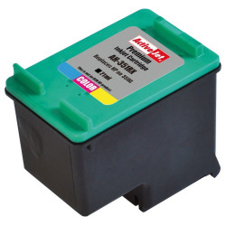 Cartus compatibil AC-351xl pentru HP CB337EE negru