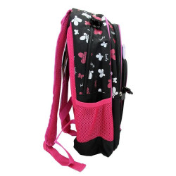 Ghiozdan Little Butterfly, clasele 1-4, fete, ergonomic, 4 buzunare, Pigna