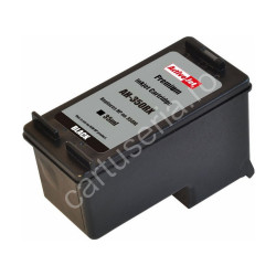 Cartus compatibil AC-350xl pentru HP CB336EE negru