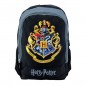 Ghiozdan Harry Potter Hogwarts, pentru baieti, gimnaziu, ergonomic, Pigna Ghiozdan Harry Potter Hogwarts, pentru baieti, gimnaziu, ergonomic, Pigna