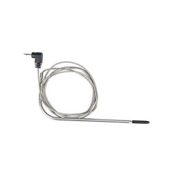 Termometru digital cu sonda, Wireless, LCD iluminat, cronometru, 9 butoane, Rii