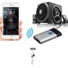 Transmitator si receptor Bluetooth 4.1, raza actiune 10 m, Jack 3.5 mm