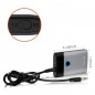 Transmitator si receptor Bluetooth 4.1, Jack 3.5 mm, A2DP, AVRCP, SBC, AAC si TTS Transmitator si receptor Bluetooth 4.1, Jack 3.5 mm, A2DP, AVRCP, SBC, AAC si TTS