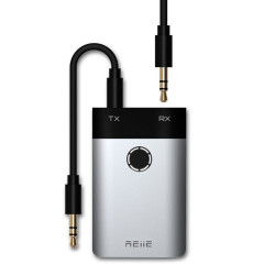 Transmitator si receptor Bluetooth 4.1, raza actiune 10 m, Jack 3.5 mm