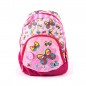 Ghiozdan Teens Pink, clasele primare, 1 compartiment, separator interior Ghiozdan Teens Pink, clasele primare, 1 compartiment, separator interior