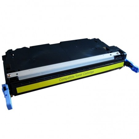 Toner compatibil CRG 711CYM Yellow pentru HP Laser Jet 3600