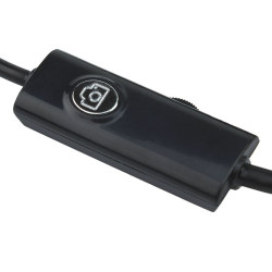 Camera Endoscop foto video, OTG, UVC, 6 LED-uri albe, IP 67, rezolutie 1600x1200