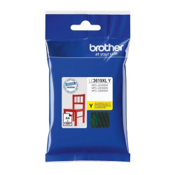 Cartus inkjet LC3619XL original Brother, Black/Cyan/Yellow/Magenta