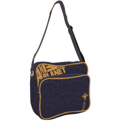 Geanta pentru umar Animal Planet, cu 2 buzunare, Starpak