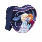 Geanta Inimioara Frozen Sisterly Love, 1 compartiment, fermoar Geanta Inimioara Frozen Sisterly Love, 1 compartiment, fermoar