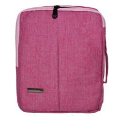 Geanta de umar, un compartiment, inchidere fermoar, inaltime 29 cm, Nebo