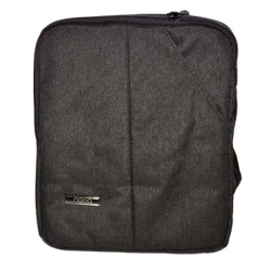 Geanta de umar, un compartiment, inchidere fermoar, inaltime 29 cm, Nebo