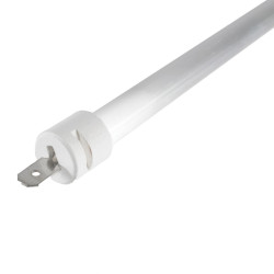 Filament de 42 cm, putere 600W, creat pentru radiatorul FK 2 sau FK 22