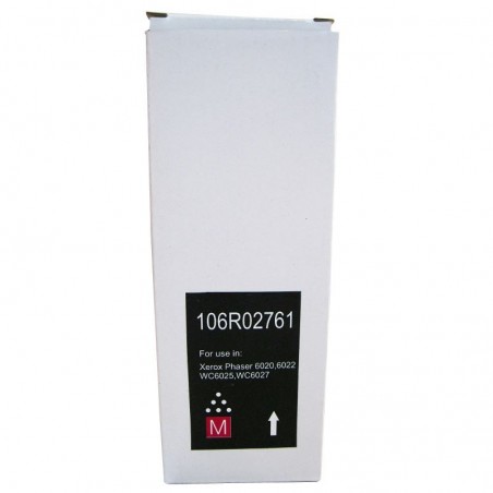Toner Compatibil magenta RT-106R01205 pentru imprimante Xerox