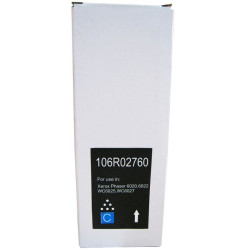 Toner Compatibil Cyan RT-106R01206 pentru imprimante Xerox