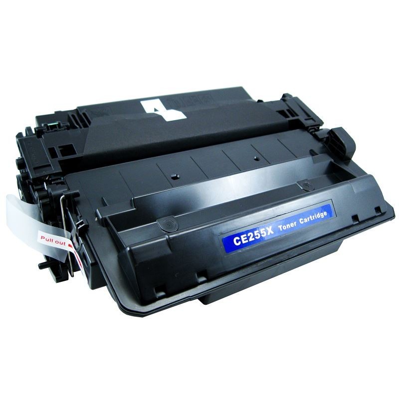 Toner "patent free" CE255X compatibil HP 55X Toner "patent free" CE255X compatibil HP 55X