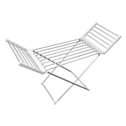 Uscator electric de rufe, 220 W, cu incalzire, protectie supraincalzire