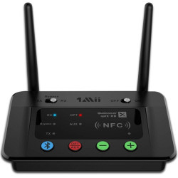 Adaptor audio Receptor transmitator Bluetooth 4.2, raza lunga 70m, 1Mii B03 