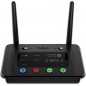 Receptor transmitator Bluetooth 4.2, raza 70 m, Hi-Fi, RCA AUX 3.5mm NFC, pentru TV si PC