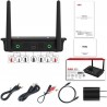 Adaptor audio Receptor transmitator Bluetooth 4.2, raza lunga 70m, 1Mii B03 