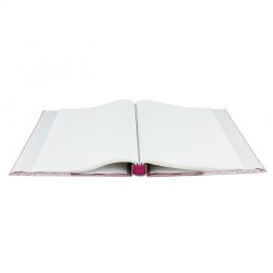 Album Gold Flowers, 80 fotografii 13x18 cm, buzunare slip-in, cutie