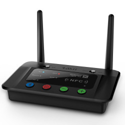 Adaptor audio Receptor transmitator Bluetooth 4.2, raza lunga 70m, 1Mii B03 