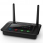 Receptor transmitator Bluetooth 4.2, raza 70 m, Hi-Fi, RCA AUX 3.5mm NFC, pentru TV si PC