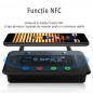 Receptor transmitator Bluetooth 4.2, raza 70 m, Hi-Fi, RCA AUX 3.5mm NFC, pentru TV si PC