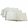 Set 3 albume foto Elegance, 10x15, 600 poze, piele eco, cutie decorativa