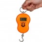 Cantar digital de mana portabil, maxim 40 kg, butoane control, ABS