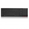 Tastatura Wireless, touchpad 4.5 inch, Rii