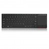 Tastatura Wireless, touchpad 4.5 inch, Rii