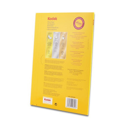 Pachet 5 topuri hartie foto High Glossy, 180 g Kodak A4, 100 coli