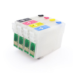 Cartuse reincarcabile Epson T1281, T1282, T1283, T1284