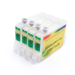 Cartuse reincarcabile Epson T1281, T1282, T1283, T1284