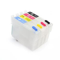 Cartuse reincarcabile Epson T1281, T1282, T1283, T1284