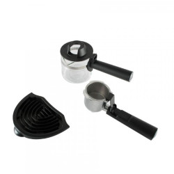 Espresor, capacitate 240 ml, putere 800 W, tija pentru spuma de lapte