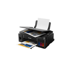 Multifunctionala inkjet color Canon Pixma G3411, Wi-Fi, sistem CISS, A4
